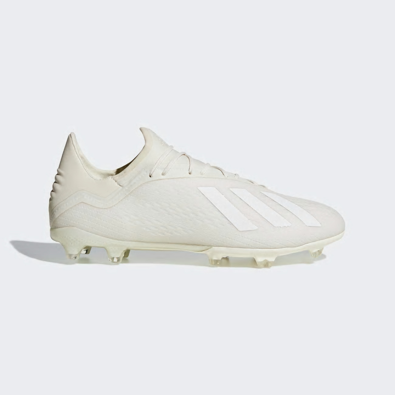 Adidas X 18.2 Férfi Focicipő - Fehér [D72896]